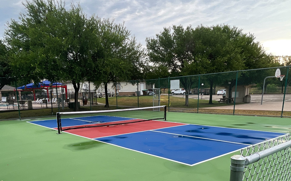 Pickleball Court